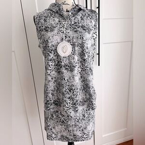 Bette & Court Blouse and skort Large top Medium Skort New